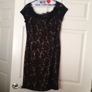 White House Black Market lace dresss